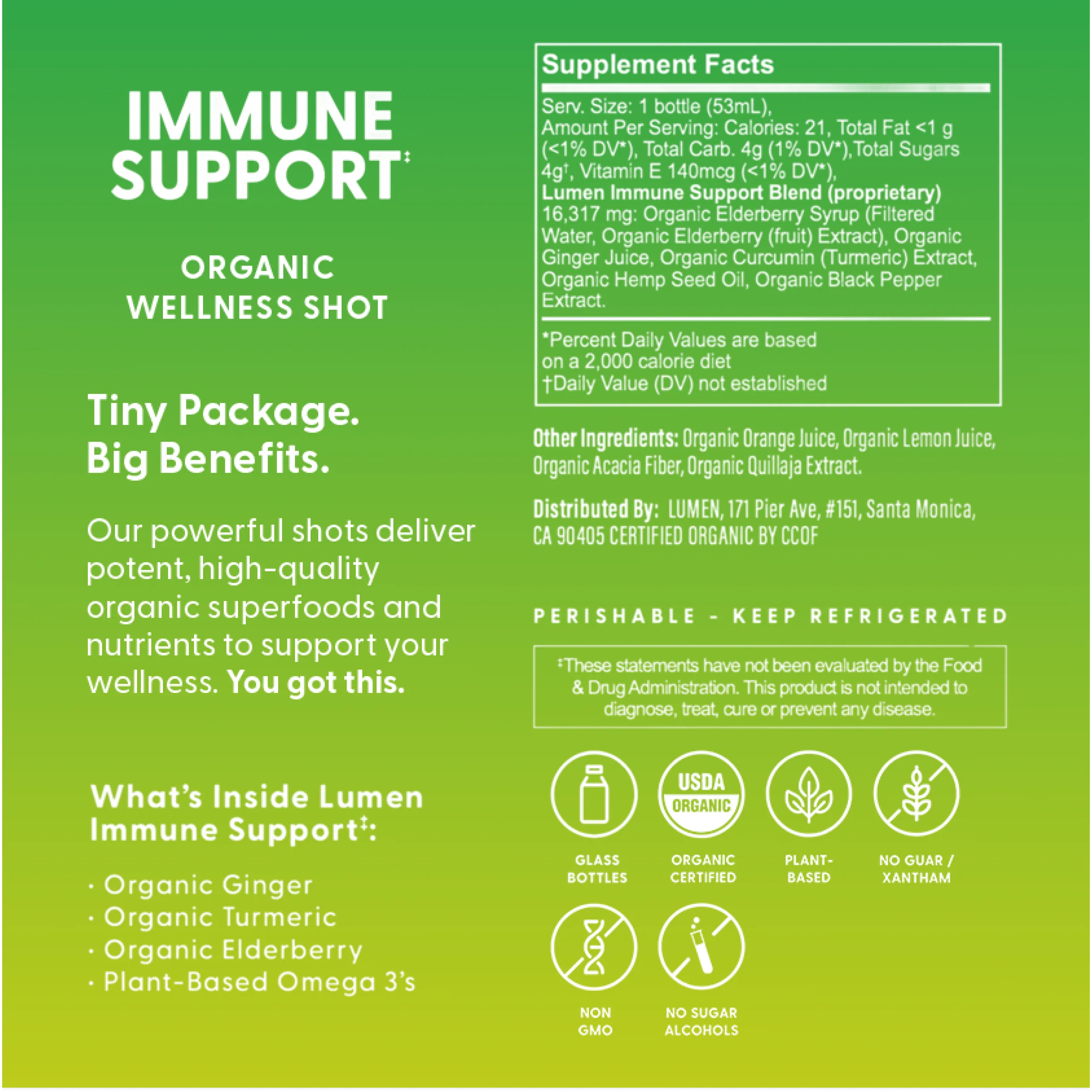 Immune Support