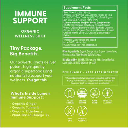 Immune Support
