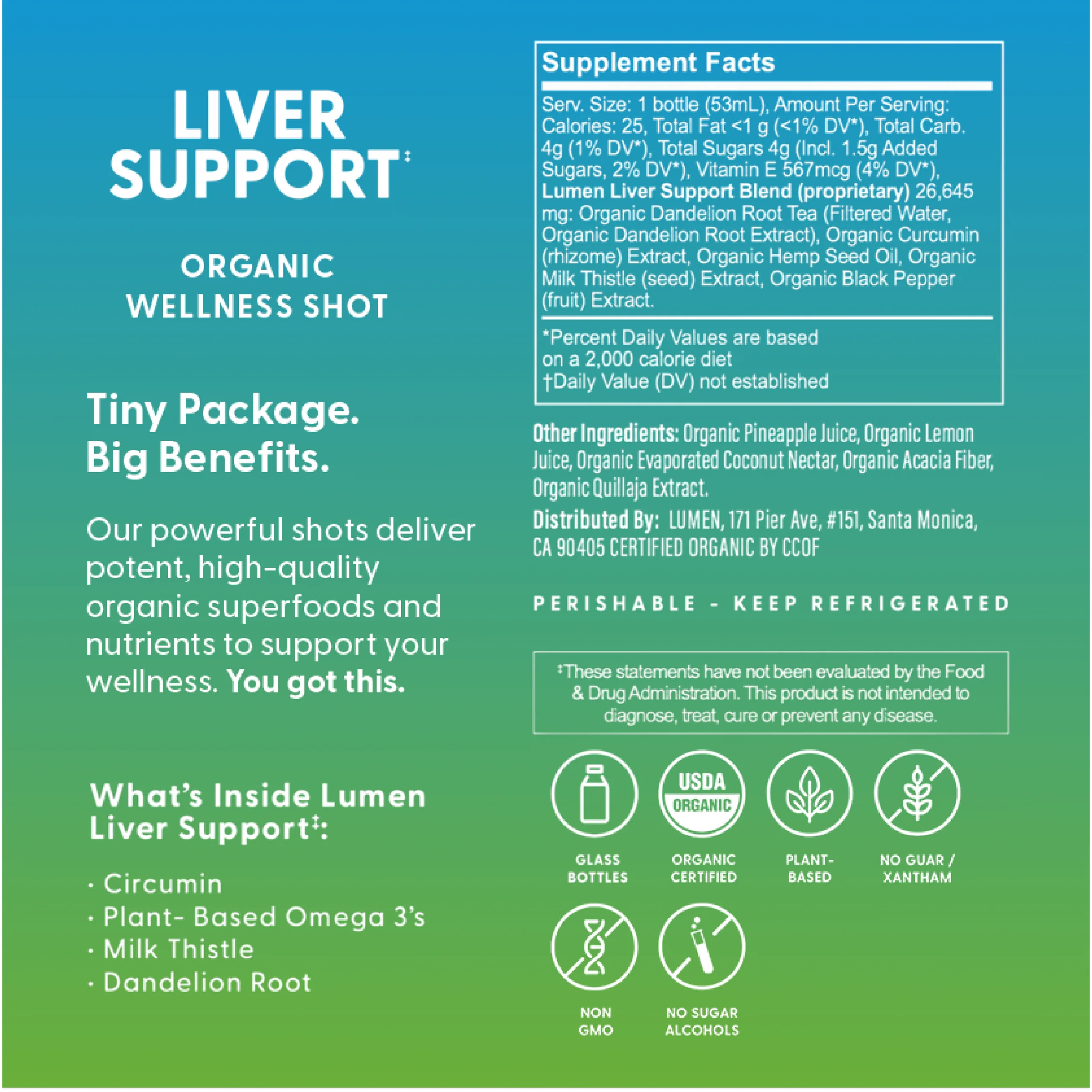 Liver Support