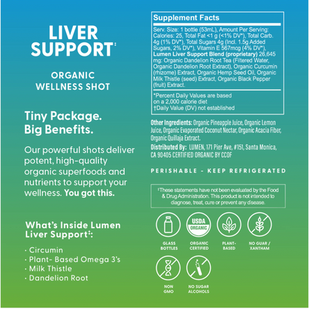 Liver Support