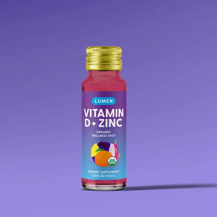Vitamin D & Zinc